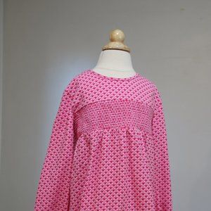 Agatha Ruiz De La Prada pink heartful dressNWT